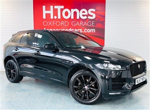 Large image for the Used Jaguar F-PACE