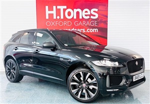 Large image for the Used Jaguar F-PACE