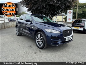 Large image for the Used Jaguar F-PACE