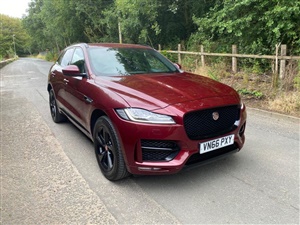 Large image for the Used Jaguar F-PACE
