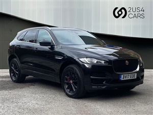 Large image for the Used Jaguar F-PACE