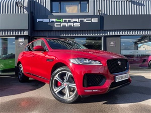 Large image for the Used Jaguar F-PACE