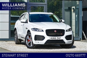 Large image for the Used Jaguar F-PACE