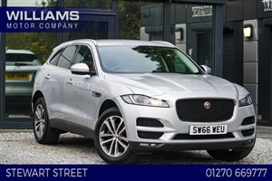 Large image for the Used Jaguar F-PACE