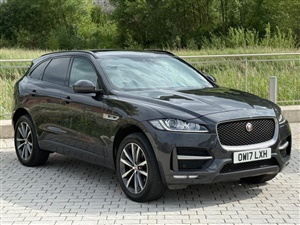 Large image for the Used Jaguar F-PACE