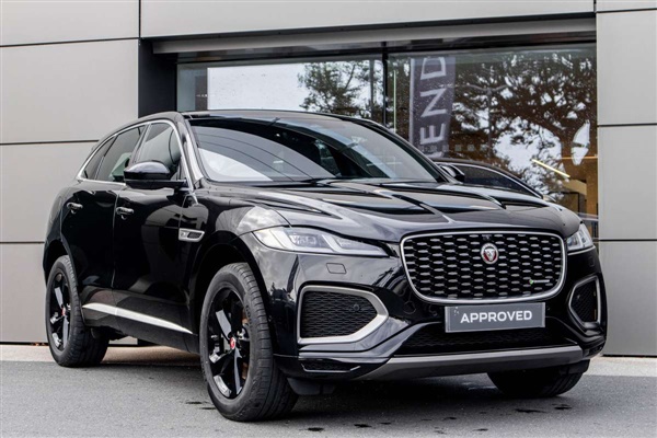 Large image for the Used Jaguar F-Pace
