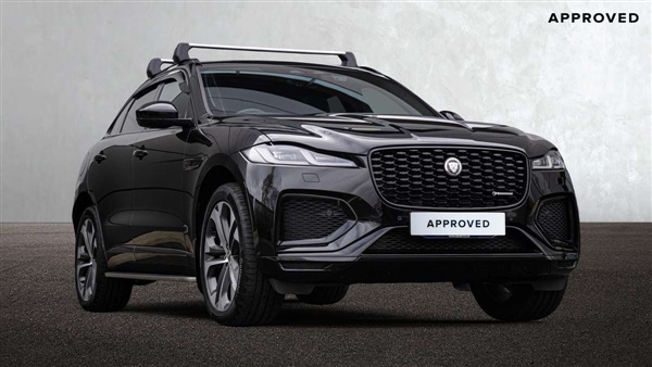 Large image for the Used Jaguar F-Pace
