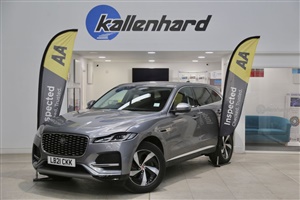 Large image for the Used Jaguar F-PACE