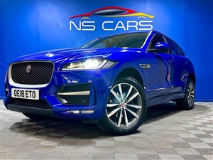 Large image for the Used Jaguar F-PACE