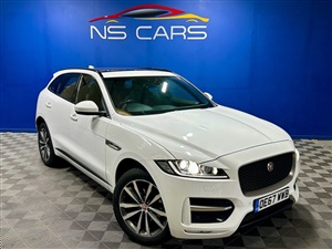 Large image for the Used Jaguar F-PACE