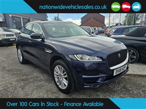 Large image for the Used Jaguar F-PACE