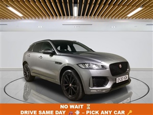 Large image for the Used Jaguar F-PACE