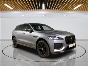 Large image for the Used Jaguar F-PACE