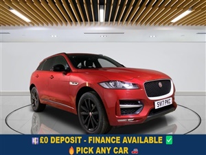 Large image for the Used Jaguar F-PACE
