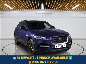 Large image for the Used Jaguar F-PACE
