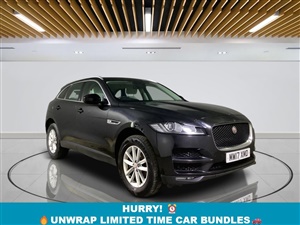Large image for the Used Jaguar F-PACE