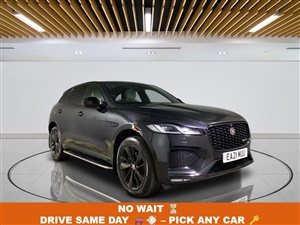 Large image for the Used Jaguar F-PACE