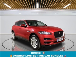 Large image for the Used Jaguar F-PACE