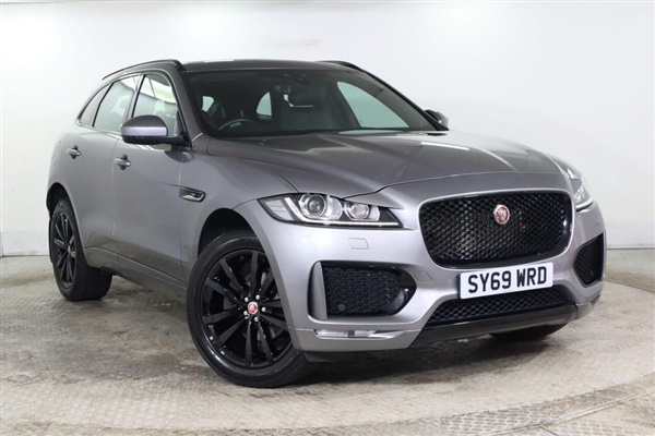 Large image for the Used Jaguar F-PACE