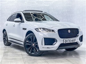 Large image for the Used Jaguar F-PACE
