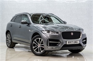 Large image for the Used Jaguar F-PACE