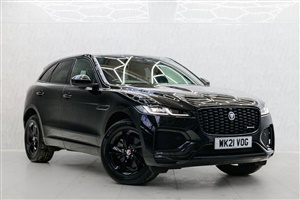 Large image for the Used Jaguar F-PACE