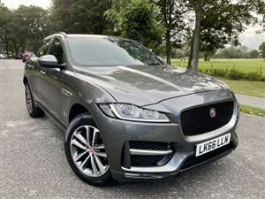 Large image for the Used Jaguar F-Pace