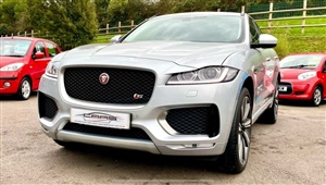 Large image for the Used Jaguar F-PACE