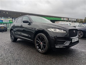 Large image for the Used Jaguar F-PACE