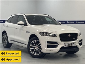 Large image for the Used Jaguar F-PACE