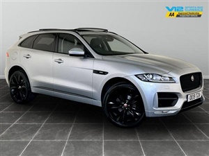 Large image for the Used Jaguar F-PACE