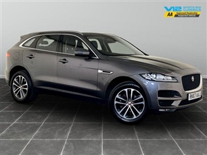 Large image for the Used Jaguar F-PACE