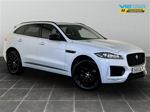 Large image for the Used Jaguar F-PACE
