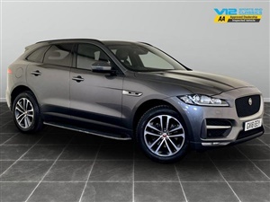 Large image for the Used Jaguar F-PACE