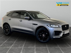 Large image for the Used Jaguar F-PACE
