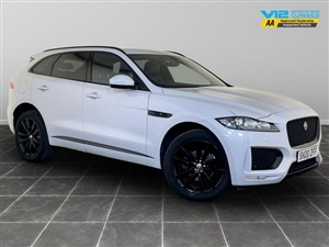 Large image for the Used Jaguar F-PACE