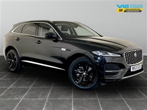 Large image for the Used Jaguar F-PACE