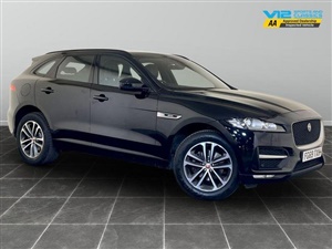 Large image for the Used Jaguar F-PACE