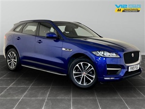 Large image for the Used Jaguar F-PACE