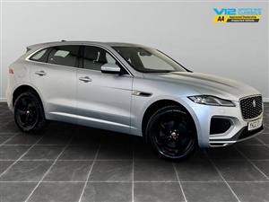 Large image for the Used Jaguar F-PACE