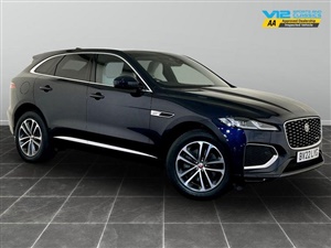 Large image for the Used Jaguar F-PACE