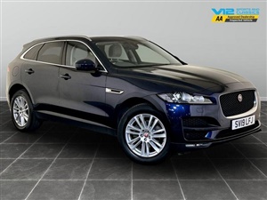 Large image for the Used Jaguar F-PACE