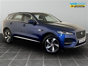 Large image for the Used Jaguar F-PACE