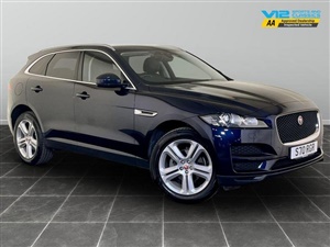 Large image for the Used Jaguar F-PACE