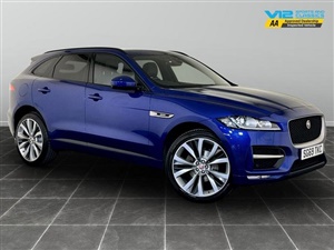 Large image for the Used Jaguar F-PACE