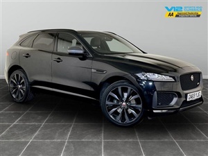 Large image for the Used Jaguar F-PACE