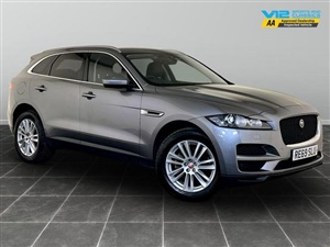 Large image for the Used Jaguar F-PACE