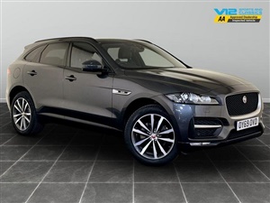 Large image for the Used Jaguar F-PACE
