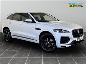 Large image for the Used Jaguar F-PACE