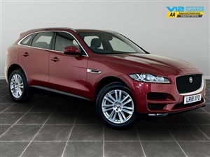 Large image for the Used Jaguar F-PACE